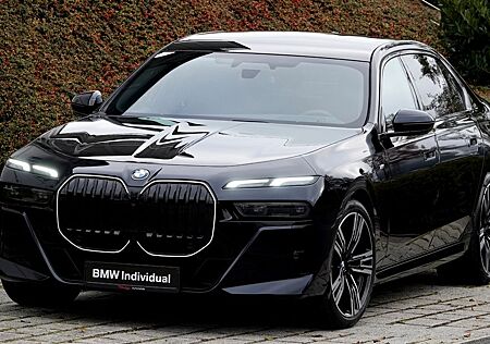 BMW 740d xDrive *M SPORT PRO* ICONIC G* BOWERS & WIL