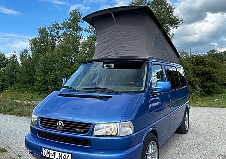 VW T4 California gebraucht kaufen VW T4 California Volkswagen T4 Multivan Westfalia 2.5 TDI AXG