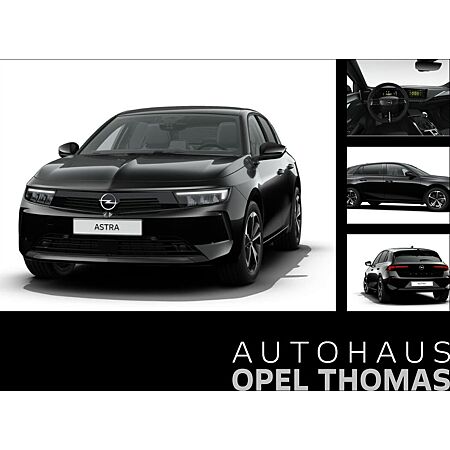 Opel Astra leasen