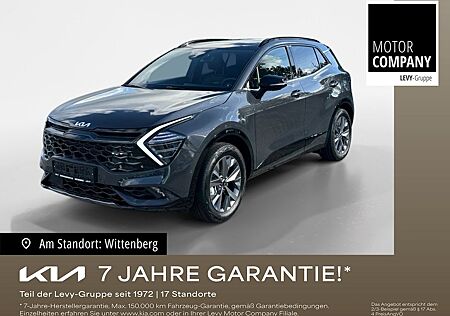 Kia Sportage 1.6T HEV AWD GT-Line SHZ*LED*360