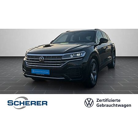 VW Touareg leasen