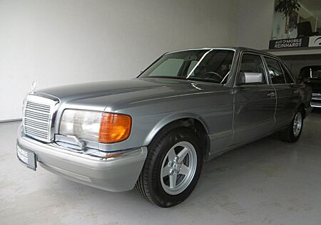 Mercedes-Benz 300 SE H-Zulassung ***KLIMA+SCHIEBEDACH+LEDER***