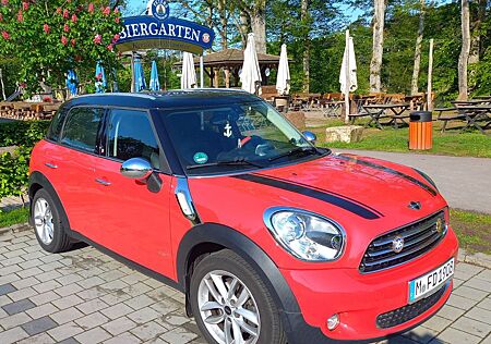 Mini Cooper Countryman Countryman, AHK