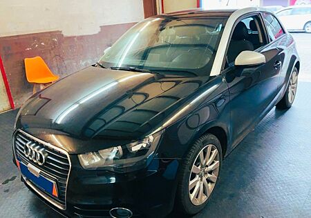 Audi A1 1,6 TDI *SHZ*PDC*KLIMAAUT*MFL*BT*
