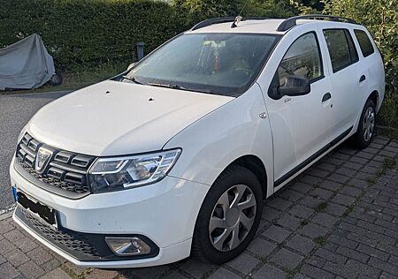 Dacia Logan MCV TCe 100 ECO-G Essential Essential