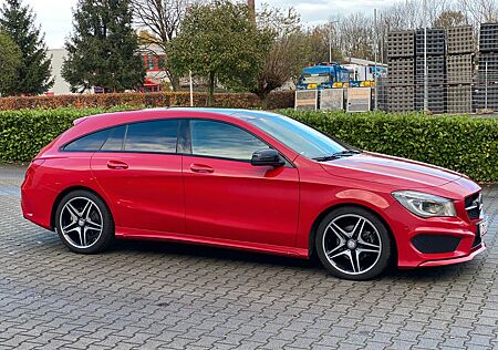 Mercedes-Benz CLA 200 Shooting Brake Garantie* AMG Line*