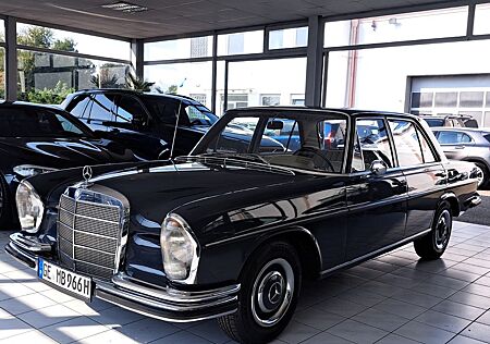 Mercedes-Benz 250 S ORIGINAL-ZUSTAND,H-,PERFEKTER KLASSIKER