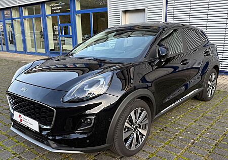 Ford Puma 1.0 Titanium X/Automatik/Kamera/Navi/LED