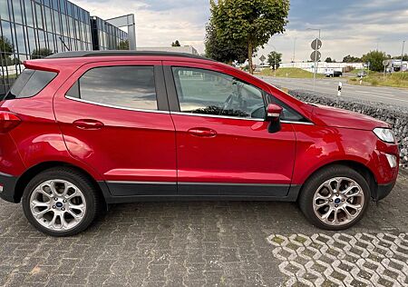 Ford EcoSport 1,0 EcoBoost 92kW Titanium Titanium