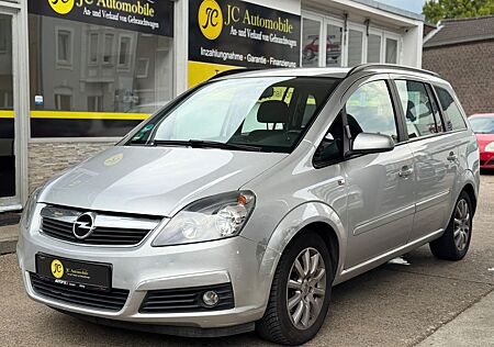 Opel Zafira 1.6 Twinport Edition 7-Sitzer TÜV Neu