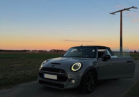 Mini Cooper S Cabrio 192 PS | Keramikversiegelt