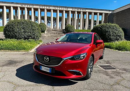 Mazda 6 2.2 SKYACTIV-D 175 saloon
