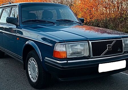 Volvo 245 Family Edition, einmaliges Angebot, TÜV neu!