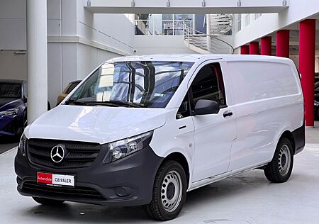 Mercedes-Benz Vito Kasten eVito lang Kamera+Automatik+Flügeltüren