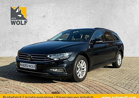 VW Passat Variant Volkswagen 1.5 TSI DSG BUSINESS NAVI*AHK*KAM