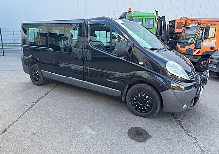 Renault Trafic Combi L2H1 2,9t verglast