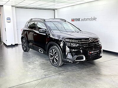 Citroën C5 Aircross 225 Hybrid Shine Pack Leder Massage