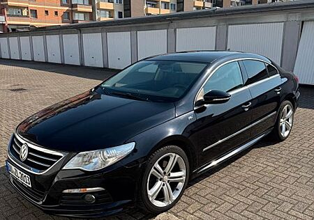 VW Passat CC Volkswagen 2.0 TDI DSG | Panorama | ACC | PDC