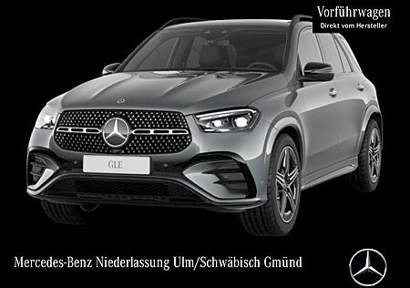 Mercedes-Benz GLE 350 de 4M AMG+NIGHT+PANO+360+AHK+MULTIBEAM