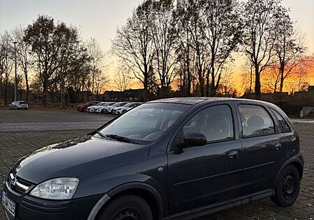 Opel Corsa C 1.2 Twinport - TÜV Neu