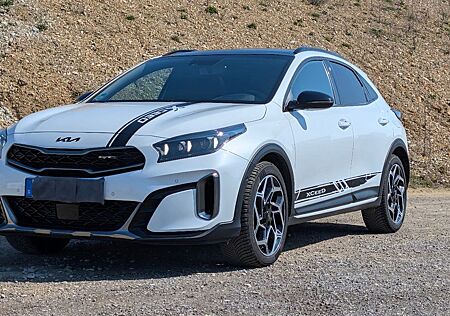 Kia XCeed 1.5 T-GDI GT-Line + Platinum