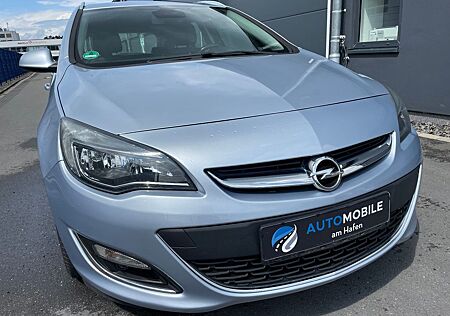 Opel Astra J ST Exklusiv 1.4*TEM*KLIM*CAM*PDC*ST/STOP