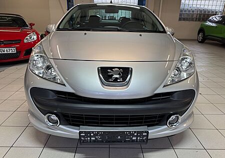 Peugeot 207 CC Cabrio-Coupe Filou