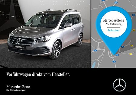 Mercedes-Benz T-Klasse T 180 EDITION+PROGRESSIVE+Klimaautom+AHK+Navi