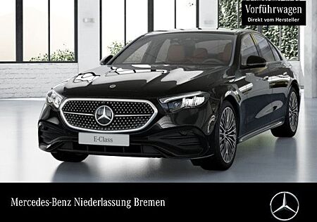 Mercedes-Benz E 300 e Hybrid AMG Fahrass 360° Pano Burmester