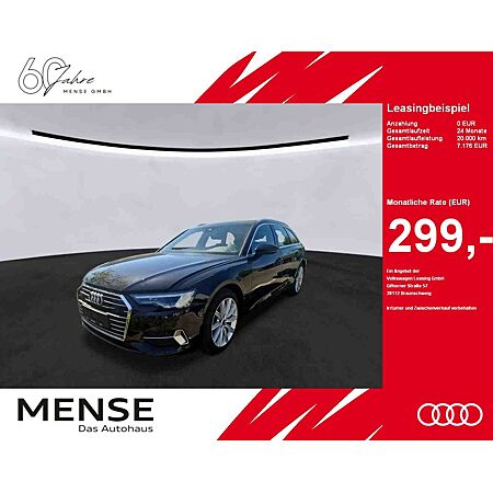 Audi A6 leasen
