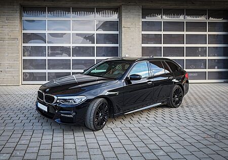 BMW 540i xDrive Touring A -