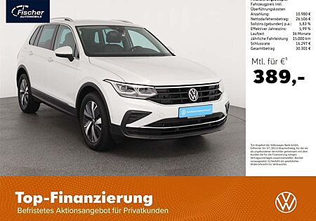 VW Tiguan Volkswagen 1,4 eHybrid Life DSG AHK/Matrix/NAV