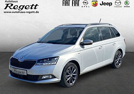 Skoda Fabia Combi Joy 1.0 MPI Navi Soundsystem Sperrdi