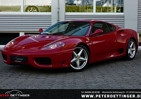 Ferrari 360 Modena F1 Neue Wartung inkl. Kupplung