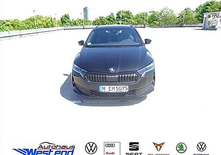 Skoda Octavia Combi Sportline 2.0l TDI 110kW DSG AHK L