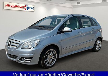 Mercedes-Benz B 180 Sport Klimaanlage SHZ
