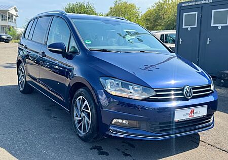 VW Touran Volkswagen 1.4 TSI SOUND *Panorama*Standheizung