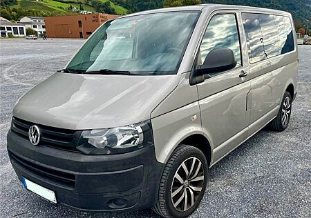 VW T5 Transporter Volkswagen