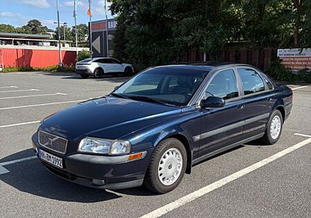 Volvo S80 2.4