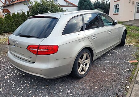 Audi A4 2.0 TDI 140kW multitronic Attr. Avant Att...