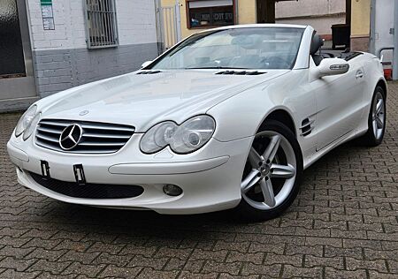 Mercedes-Benz SL 500