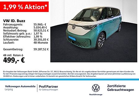 VW ID.BUZZ Volkswagen Pro *ACC*Matrix*Navi*Kamera*360°