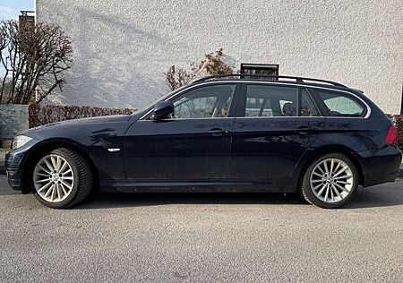 BMW 330d Touring - Panoramadach