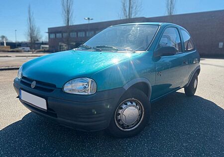 Opel Corsa B 1.2l City 1.Hd. 73tkm Scheckh Oldtimer