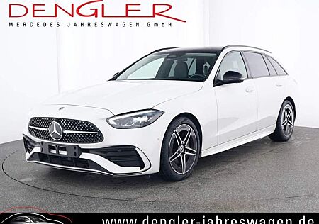 Mercedes-Benz C 180 T PANO*NIGHT*MEMORY*RFK AMG Line Advanced+