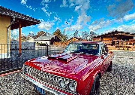 Plymouth Fury 4Door umgebaut auf Savoy 2Door