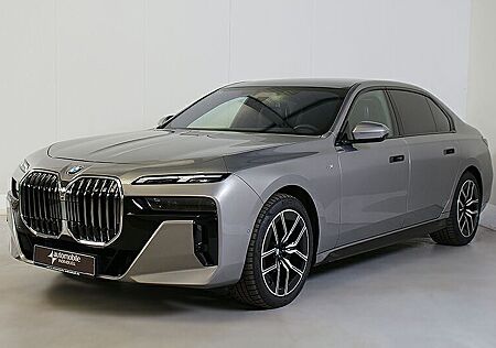 BMW 740d xDr. M Sportpaket Standh ACC HuD Autobahnas