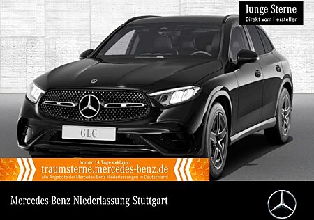 Mercedes-Benz GLC-Klasse GLC 200 4M AMGAdv+/Night/AHK/Memo/Distr/Adv+