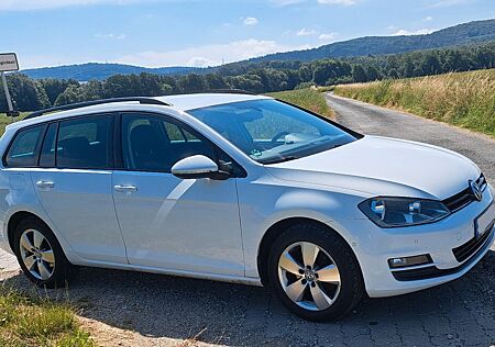 VW Golf Volkswagen 1.2 TSI BMT Trendline Variant