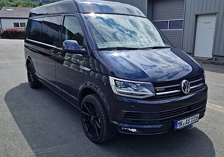 VW T6 Transporter Volkswagen 4Motion DSG Mittelhochdach